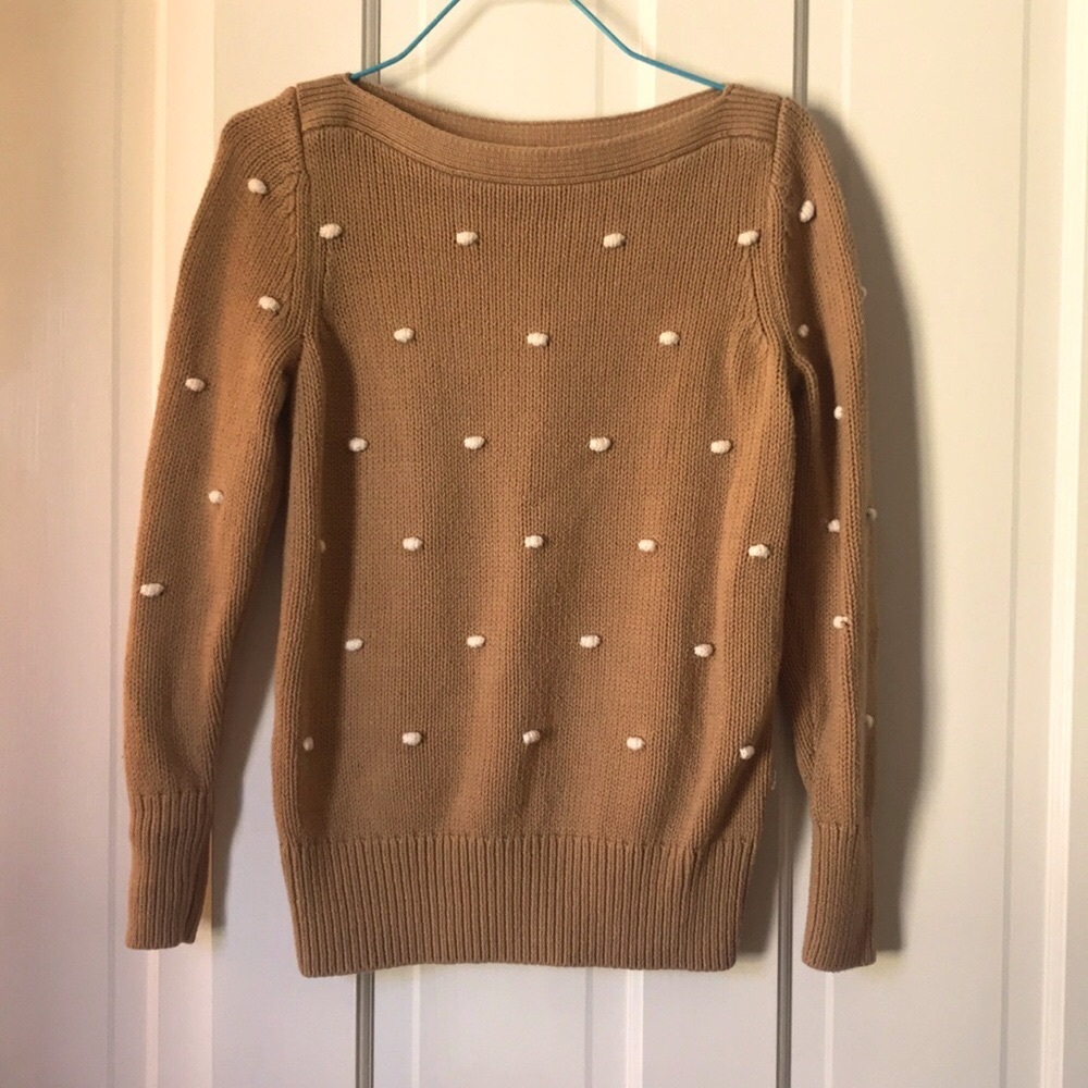 Sweater with style